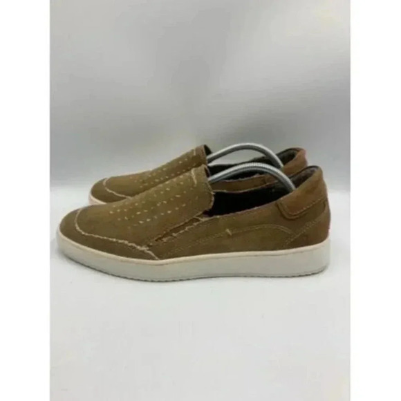 Roan by Bed Stu Kayson Canvas slip‎ On Shoes Men’s 11 - Picture 1 of 8